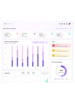 Hero Dashboard